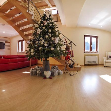 Abete Bianco - Albergo Del Natale Камільятелло-Сілано Екстер'єр фото