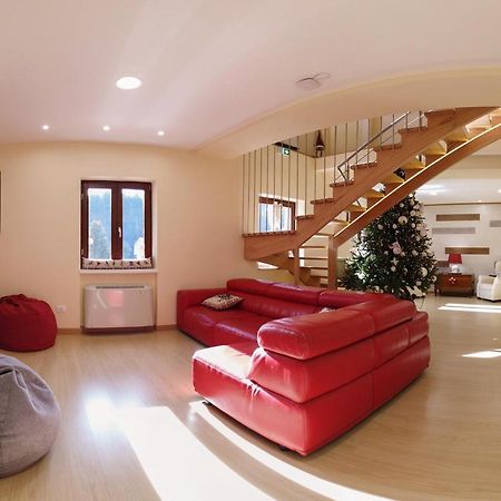 Abete Bianco - Albergo Del Natale Камільятелло-Сілано Екстер'єр фото
