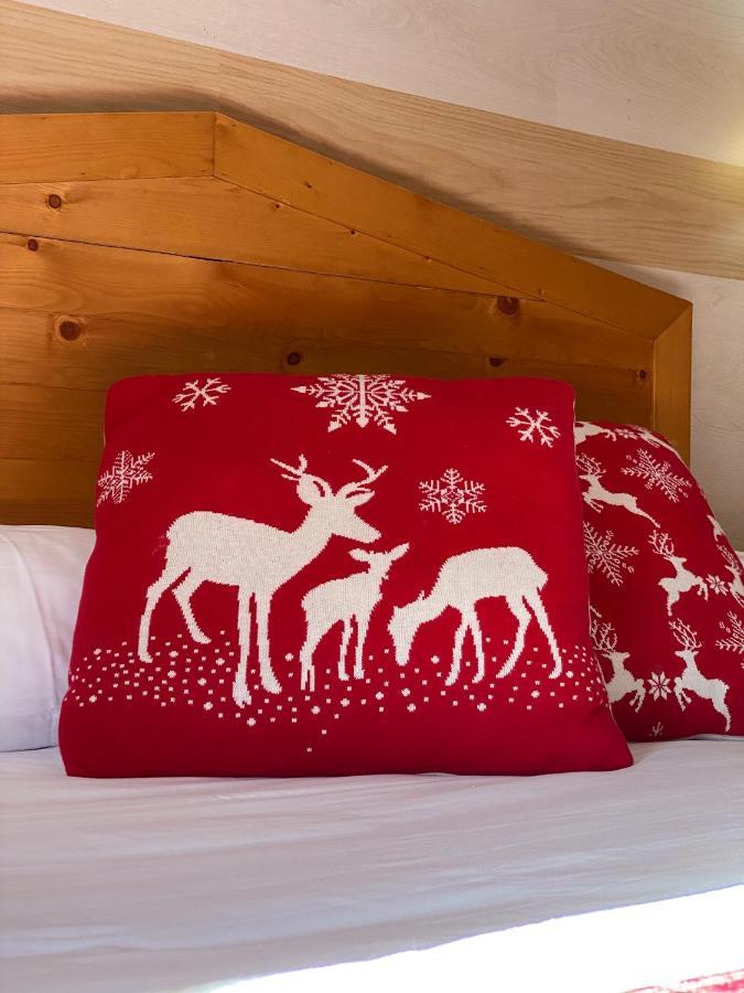 Abete Bianco - Albergo Del Natale Камільятелло-Сілано Екстер'єр фото